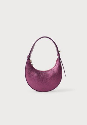 DELIZIA MINI SHOULDER BAG - Rokassoma - blush pink