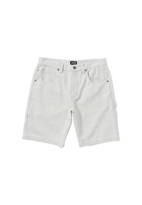 BAD DOG - WORKWEAR - Shorts di jeans - sil