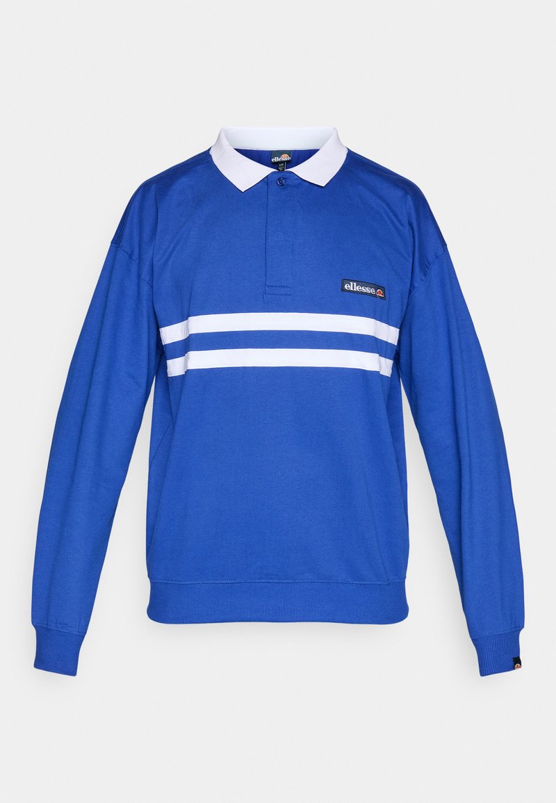 Ellesse Poloshirt blauw Ellesse Poloshirt blauw