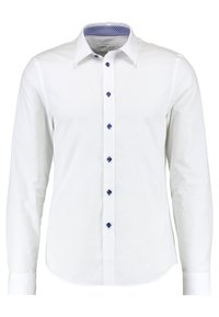 Chemise - white/blue