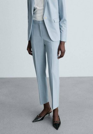 Pantalon classique - light blue