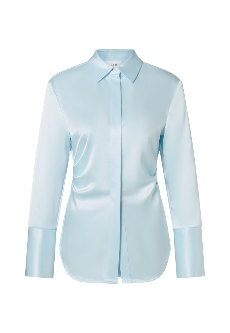 Malina Overhemdblouse lichtblauw
