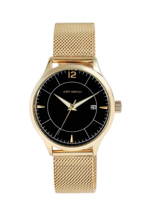 Just Watch Watch - goldfarbig