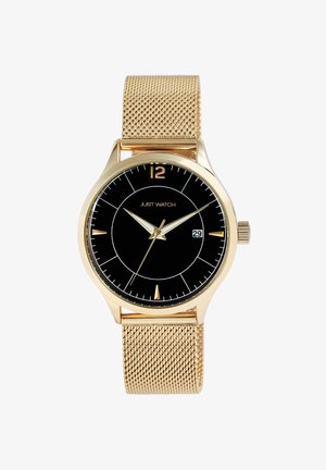 Just Watch Uhr - goldfarbig