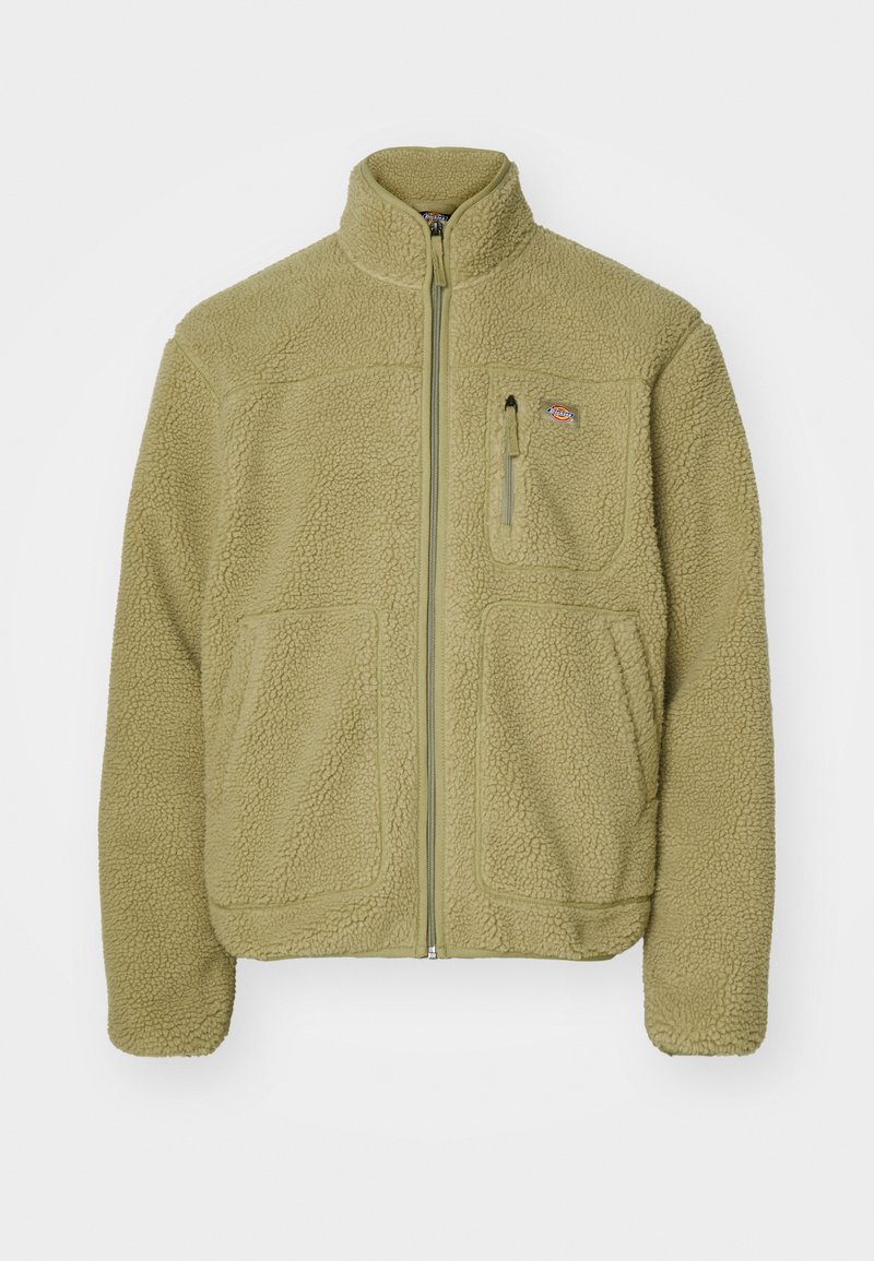 Dickies Fleecejas donkergroen Dickies Fleecejas donkergroen