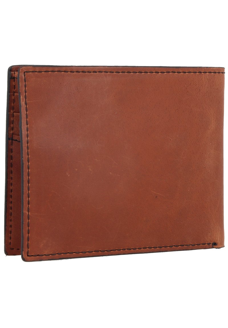 Herren Geldbörsen | Fossil EVERETT Geldbörse medium brown/braun - JL29676 Herren Geldbörsen | Fossil EVERETT Geldbörse medium brown/braun - JL29676