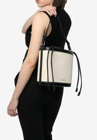 Miriade SECCHIELLO  - Borsa a mano - nero