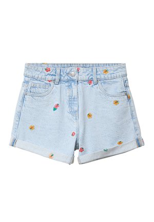 Cache Cache, Denimshorts - denim bleach