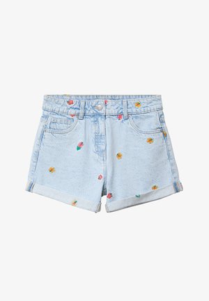 Cache Cache, Denimshorts - denim bleach