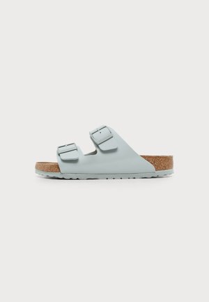 Birkenstock, ARIZONA BF PURE SAGE UNISEX - Sandaler - pure sage