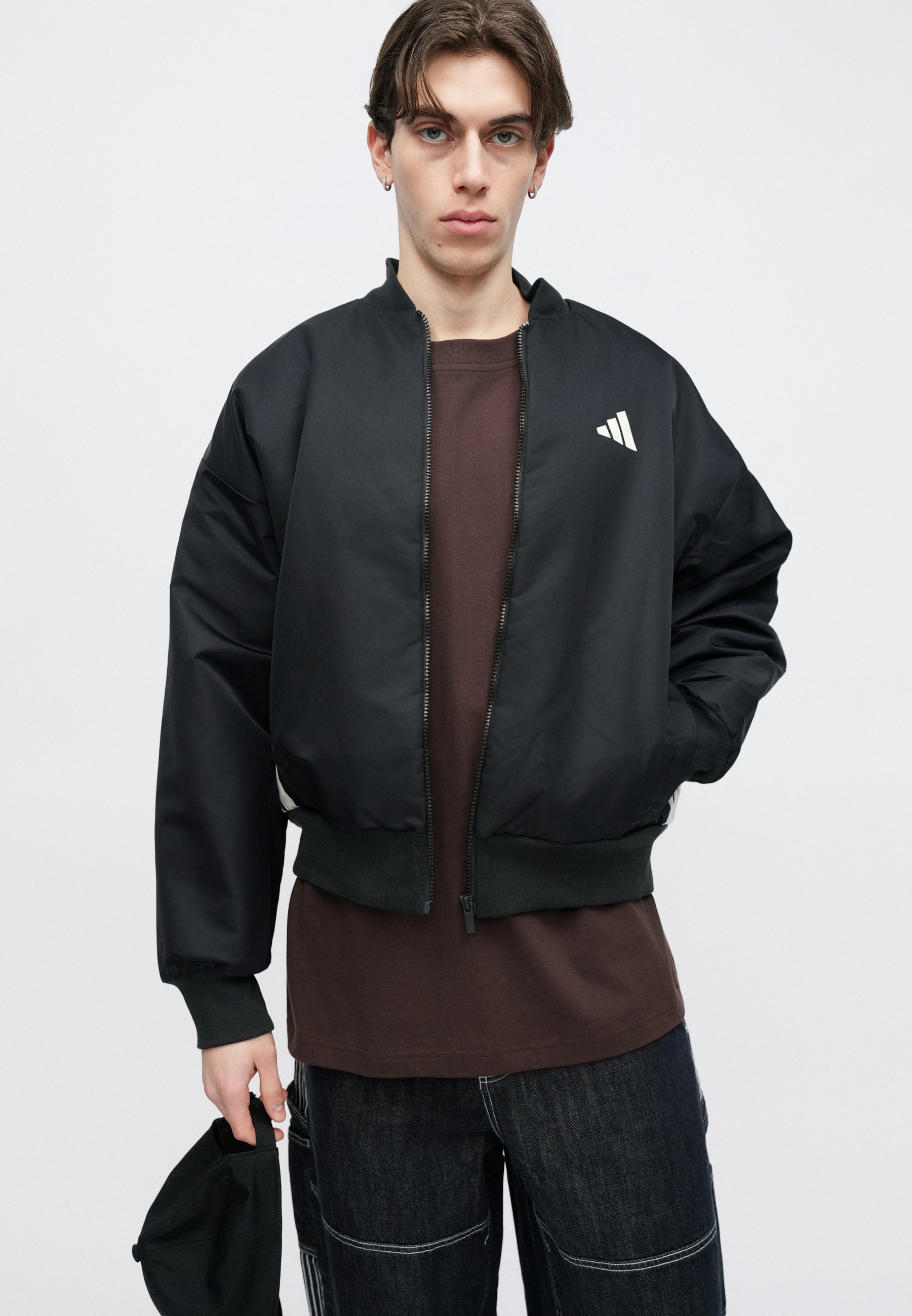 adidas Originals WORKPANT - Relaxed fit jeans - indigo denim
