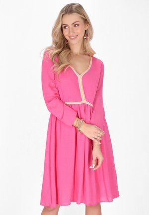 Day dress - pink