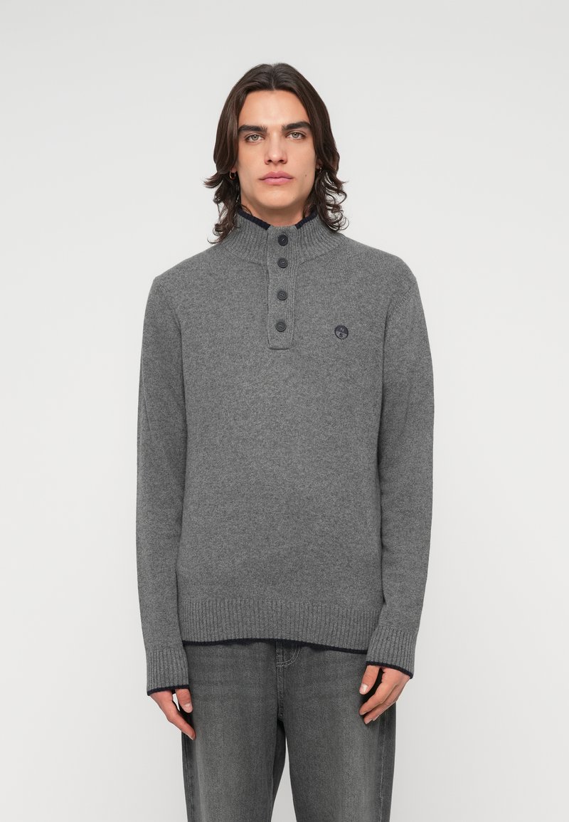 North Sails Trui grijs