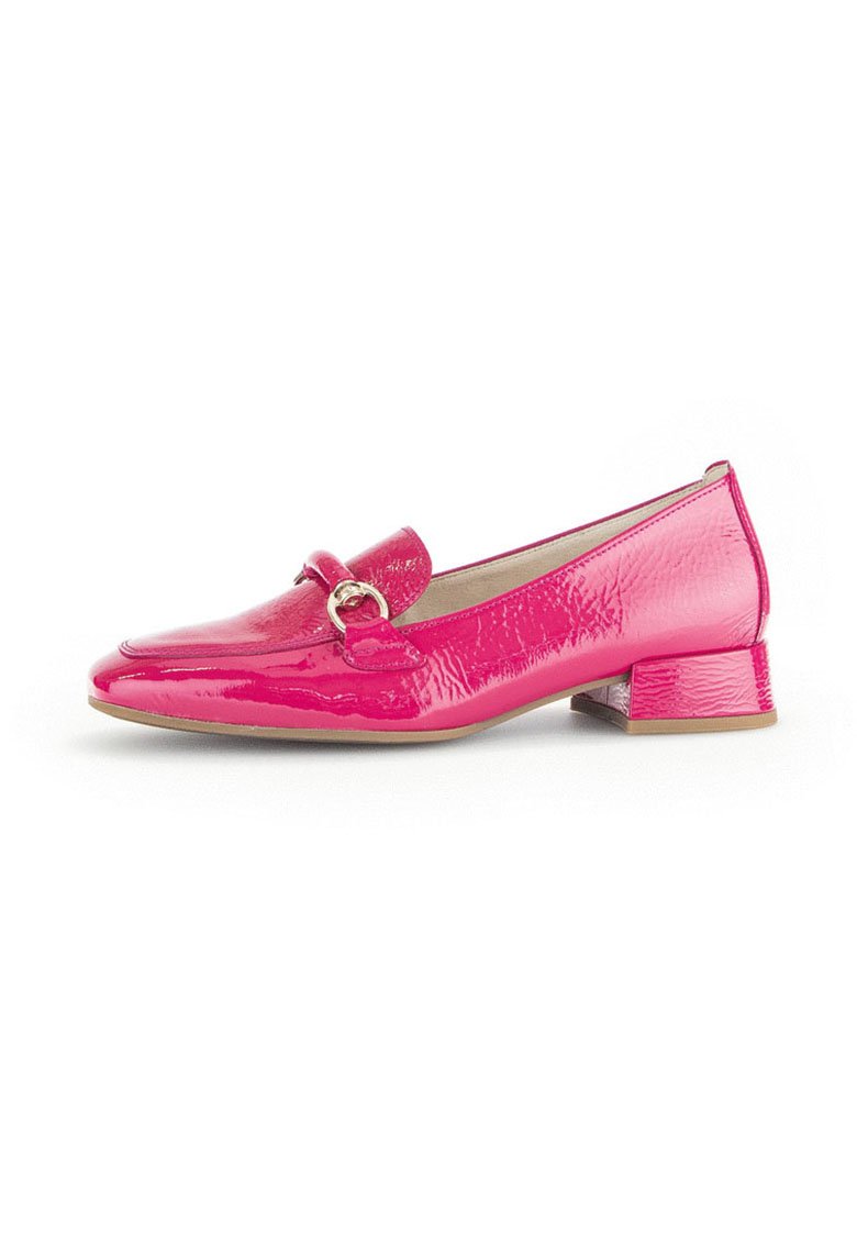 gabor pink shoes