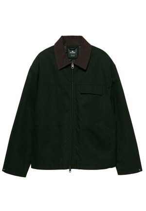 COLLAR - Veste mi-saison - khaki