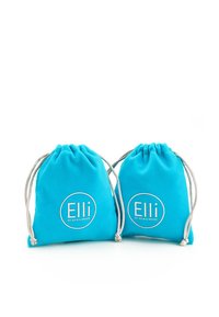 Elli GLASS CRYSTAL - Cercei - gold-coloured