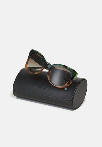 Giorgio Armani Occhiali da sole - brown/green