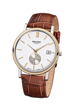 ANALOG - Montre - braun