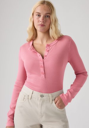 Levi's®, - Bluzka z długim rękawem