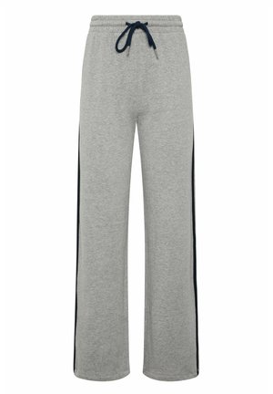 Long Tall Sally, TALL WIDE LEG TROUSERS - Jogginghose - grey