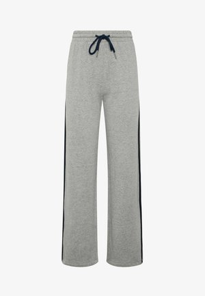 Long Tall Sally, TALL WIDE LEG TROUSERS - Pantalon de survêtement - grey