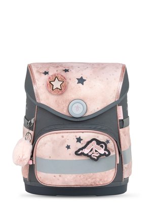 Belmil, COMPACT SCHULRUCKSACK-SET UNISEX - School bag - tropical hummingbird