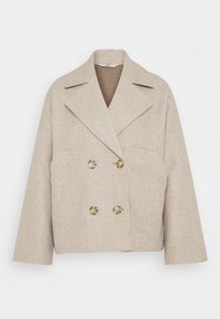 Unausgewählt, simply taupe melange