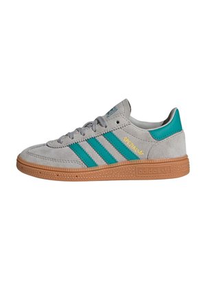 HANDBALL SPEZIAL UNISEX - Športni copati - grey twopure tealgum