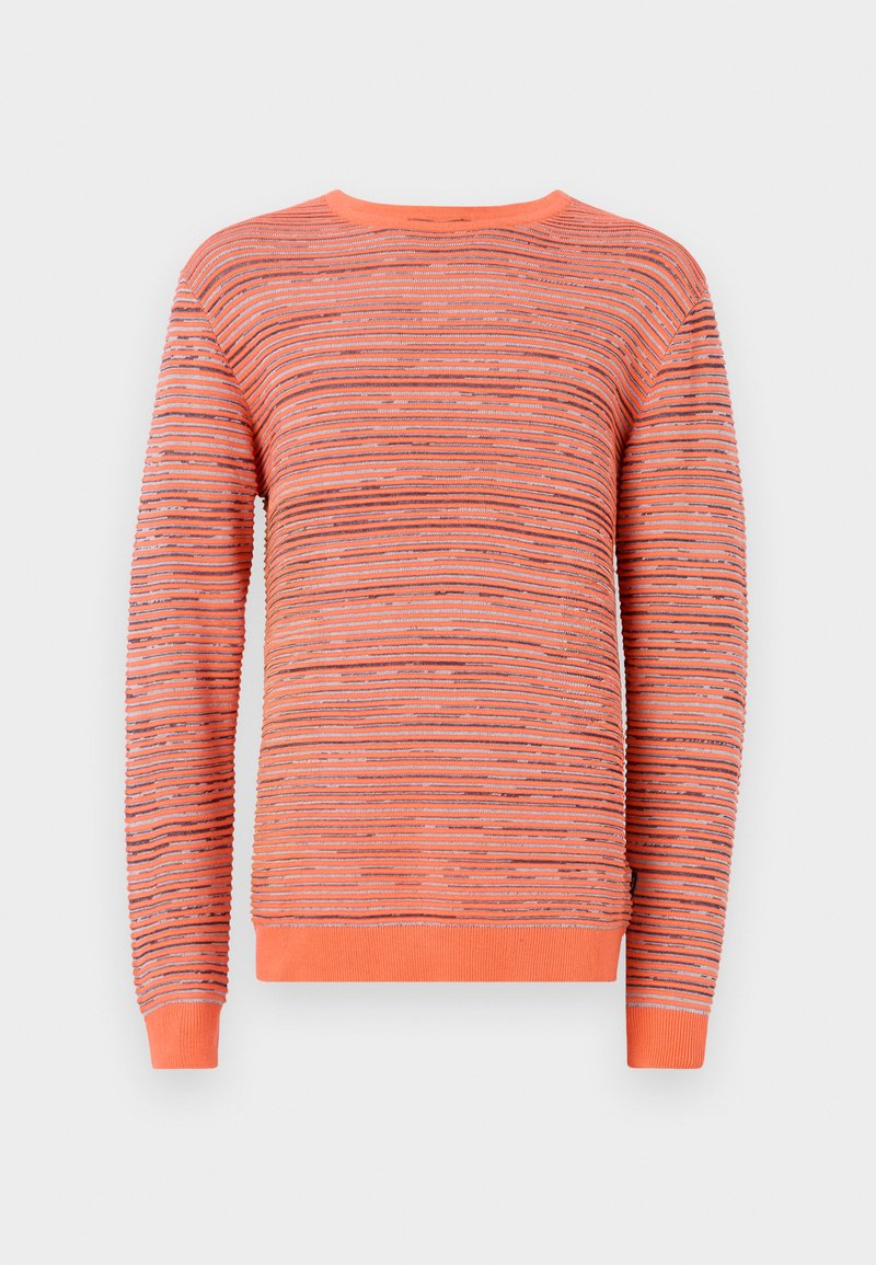 INDICODE JEANS Trui koraalrood