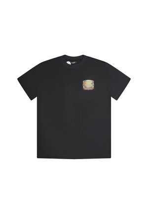 Patriòt, T-SHIRT - T-SHIRT - T-shirt imprimé - black