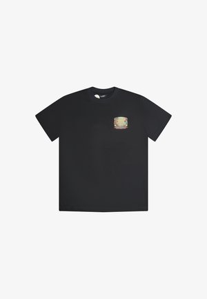 Patriòt, T-SHIRT - T-SHIRT - T-shirt imprimé - black