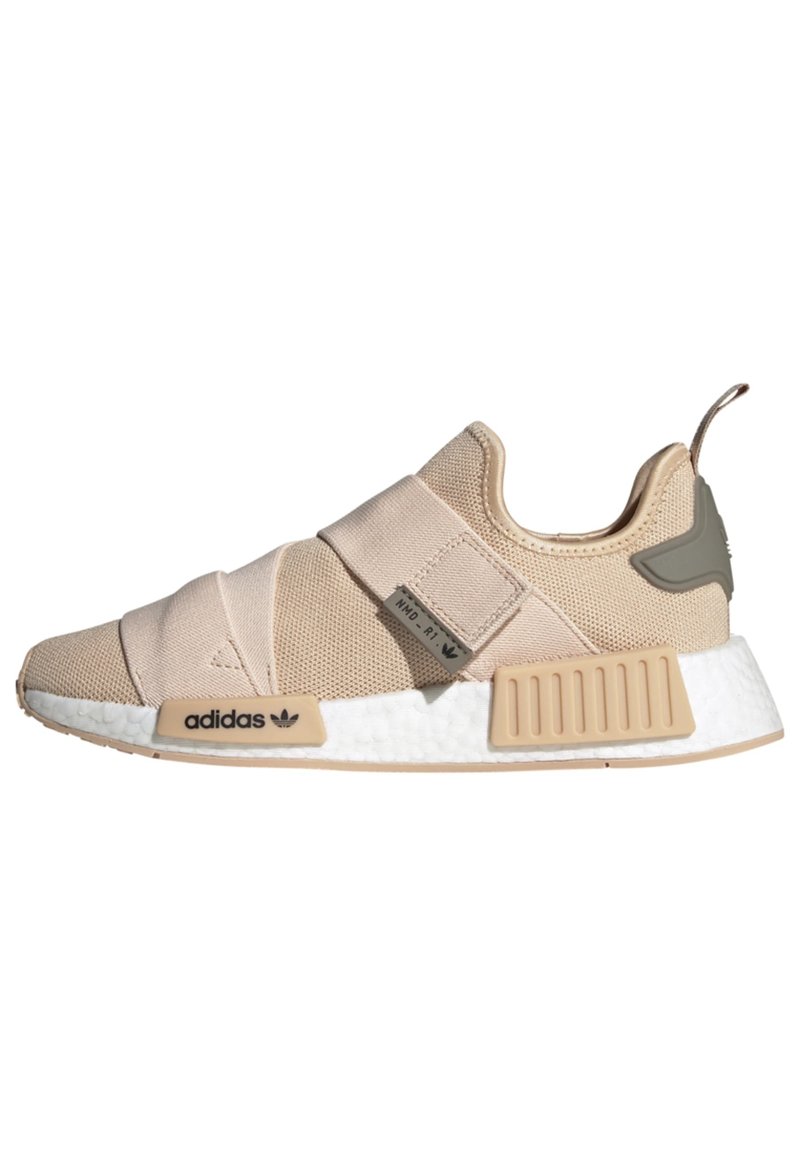 adidas gazelle silver green womens Shop Grey Womens adidas NMD V3 Lace Up Sneakers – Shoebacca main image 1