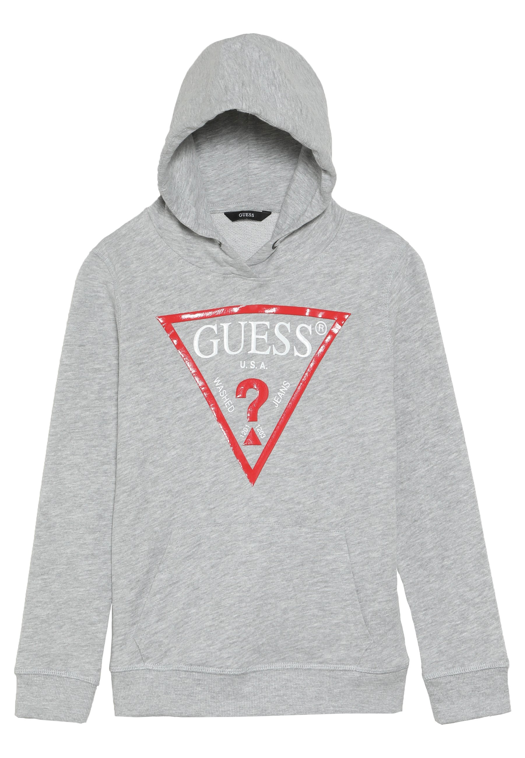 Guess Sweatshirt greygrau Zalando.at Guess Sweatshirt hellgrau Zalando.at