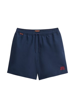 Superdry & Co, ESSENTIAL - Badeshorts - richest navy