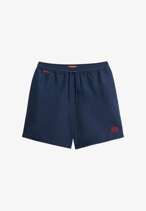 Superdry & Co, ESSENTIAL - Badeshorts - richest navy