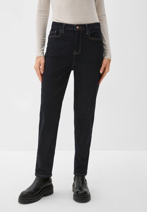 IM 5-POCKET-STIL - Jeans fuselé - navy