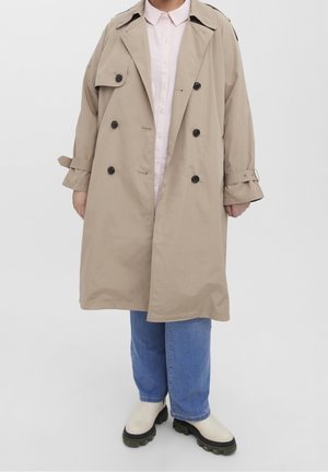 Trenchcoat - beige