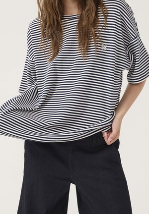 T-Shirt basic - blue