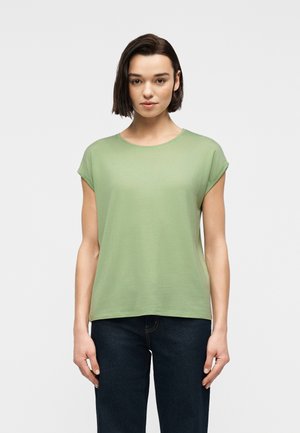 VMAVA PLAIN - T-shirts basic - mistletoe