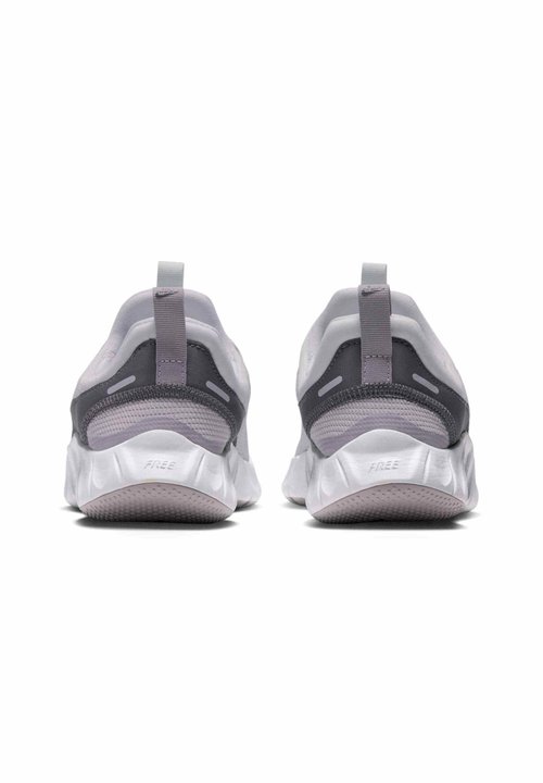 Nike Zapatillas de Running de niños FREE RIDE GG (GS) Negro — foto 5