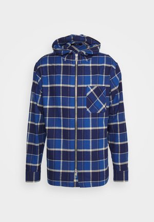 ROUSKY - Veste mi-saison - mixed blue