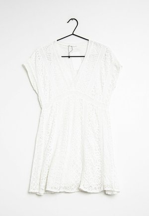 Mango, Robe de jour - white