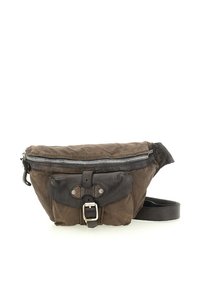 Campomaggi SATURNO - Marsupio - v militare t grigio