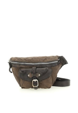 SATURNO - Marsupio - v militare t grigio