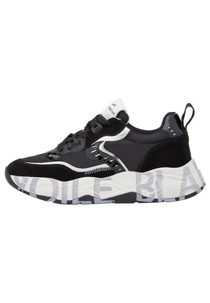 CLUB - Sneakers - schwarz