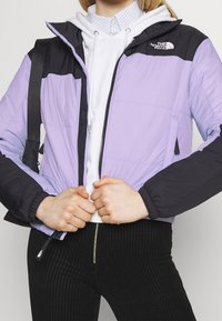 The North Face Allvädersjacka - purple