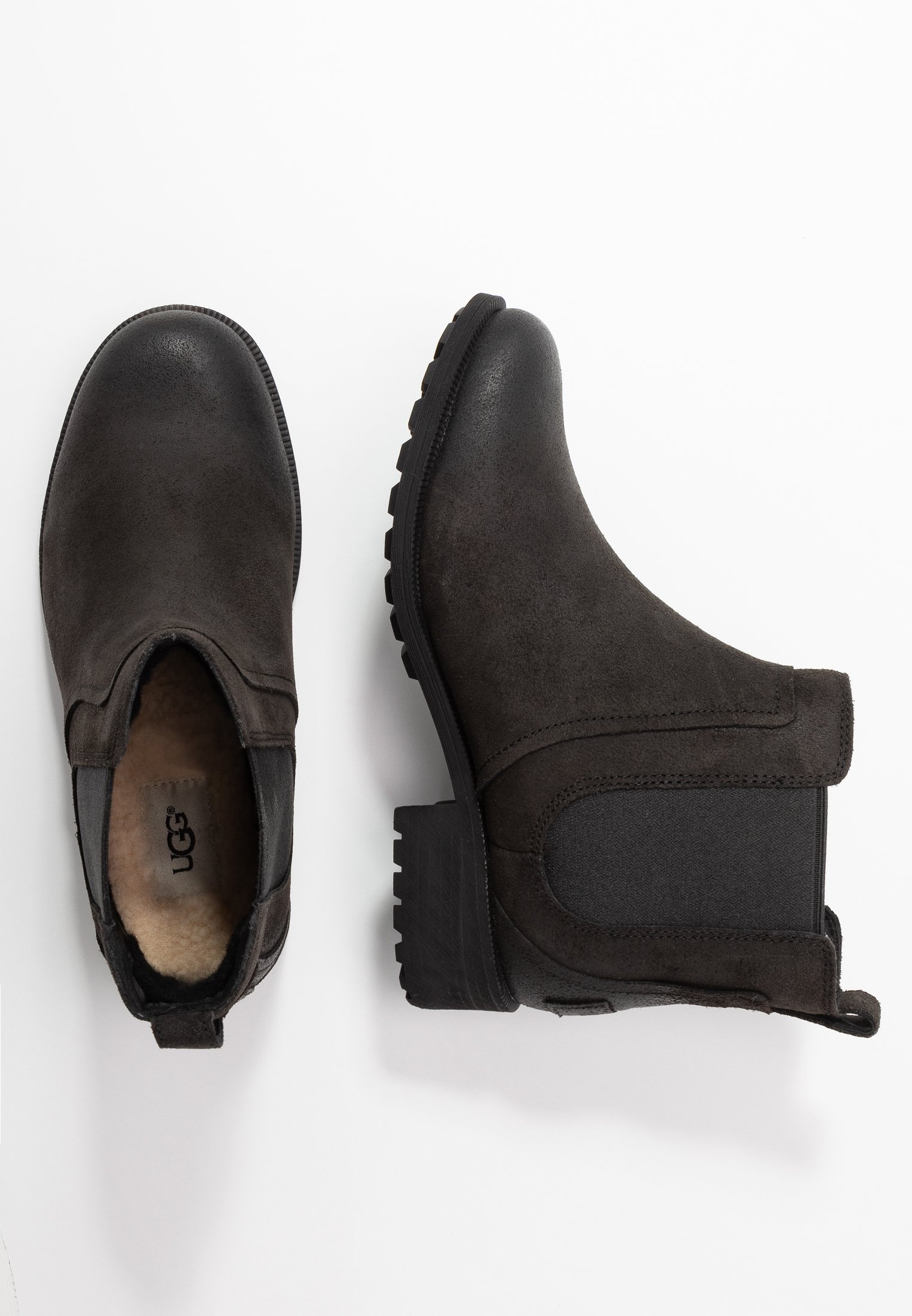 BONHAM BOOT Stövletter black BONHAM BOOT Stövletter black