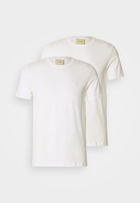 Unselected, bright white