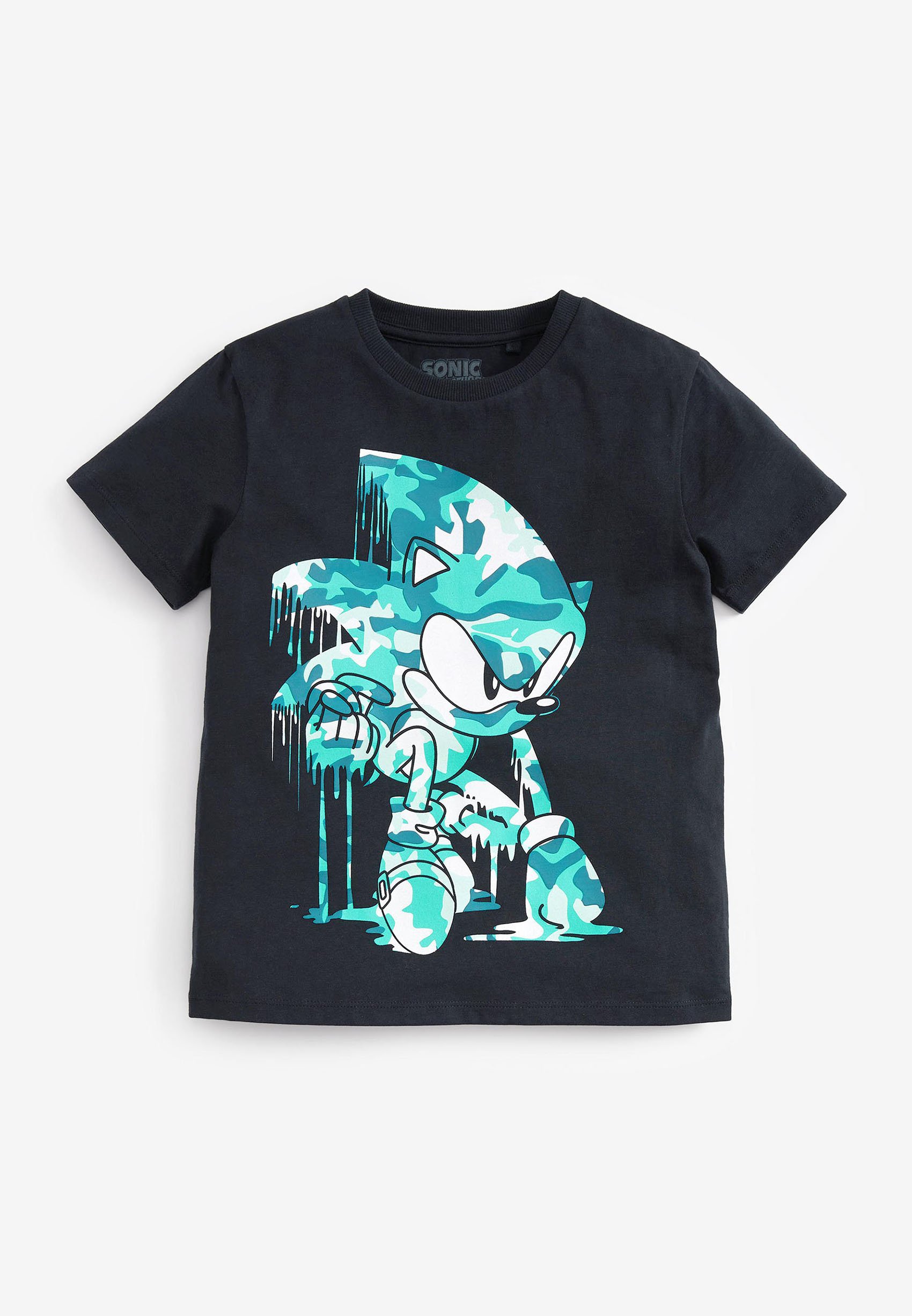 Next CAMOUFLAGE SONIC - T-shirt print 