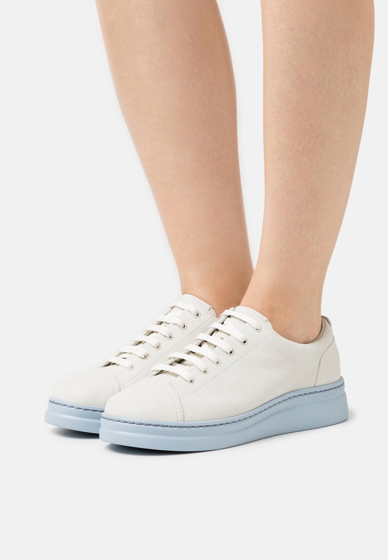 Camper RUNNER UP Sneakers laag white natural/wit Zalando.nl